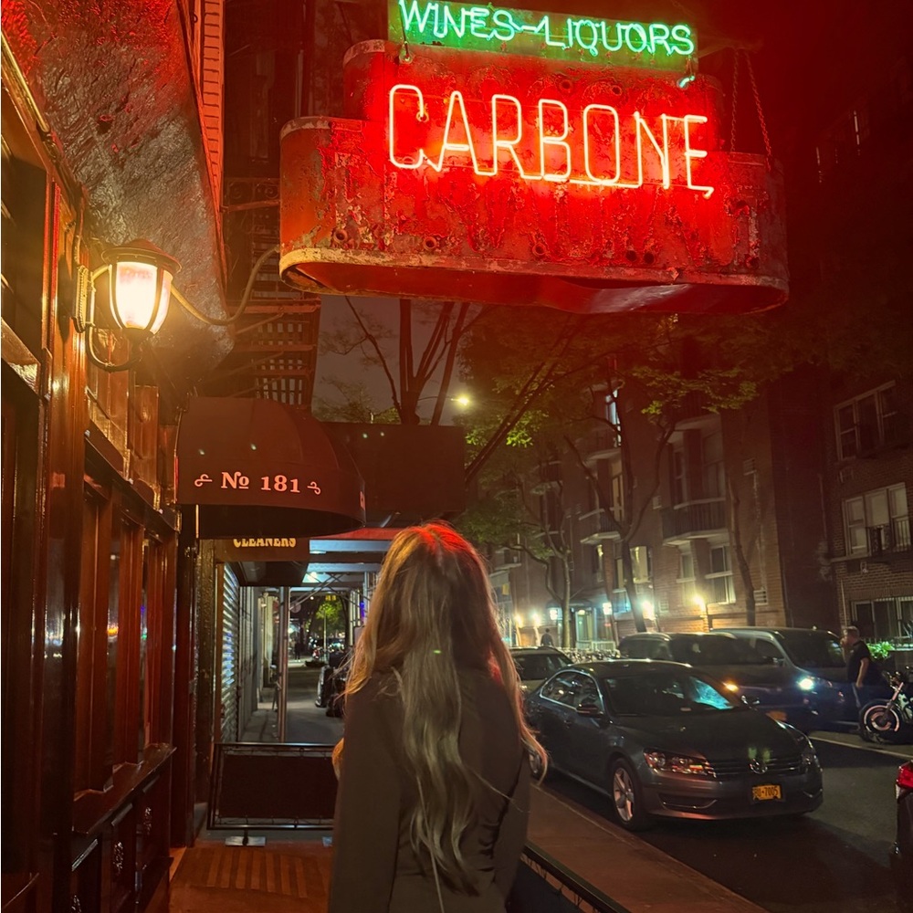 Meet your Posher, Emma